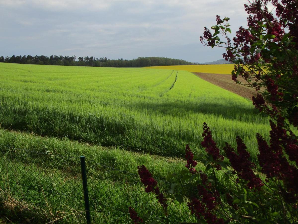 Appartamento Zeit Fuer Dich Himmelkron Esterno foto